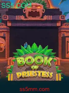 Descubra o Fascinante Mundo de BookOfPriestess: A Nova Sensação de SS5.COM