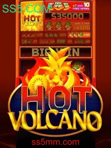 Descubra o Excitante Mundo do Jogo HotVolcano em SS5.COM