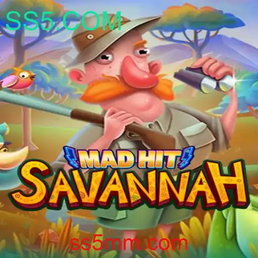 MadHitSavannah: Aventure-se na Excitante Savana