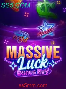 Explorando o Jogo MassiveLuckBonusBuy e a Plataforma SS5.COM
