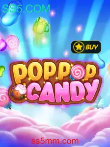 Descubra o Mundo Colorido de POPPOPCANDY