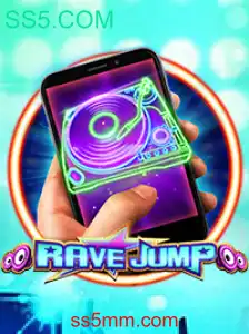 RaveJumpmobile: Imersão no Mundo dos Jogos com SS5.COM
